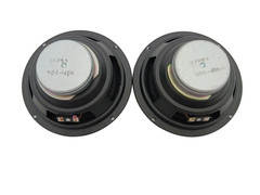 Pair of EPI Epicure Model 70 Woofers New Foam – WORKS