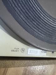 Audiotronics 304A Portable Record Turntable Player Vintage TESTED Working