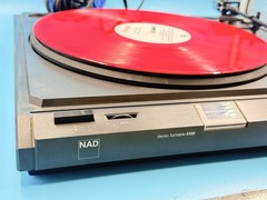 Vintage NAD Turntable Model Stereo 5125/Sold As Is