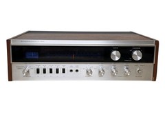 Vintage Sherwood S-7300 Receiver – Serviced