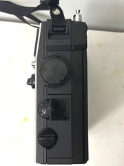 Panasonic 5BAND FM/AM/ SW1-3 Receiver, Model No RF-1150 , Tested/Works.