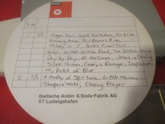 BASF 7” Reel to Reel 1975 Fine Arts Tape