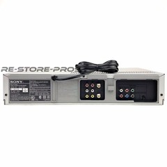 Sony SLV-D370P DVD VCR Combo Player VHS Hi-Fi Stereo Progressive Scan