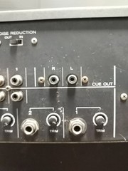 TASCAM 234 Parts Only