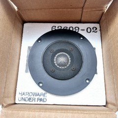 JBL 66310 Dome Tweeter Speaker Driver 63409-02 Vintage OEM Part Untested