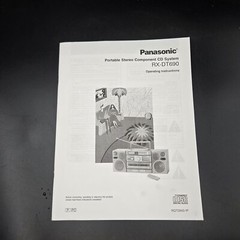 Manuals Original Vintage Kenwood Sony Technic Hitachi PanasonicStereo vcr lot 8