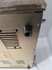 Panasonic SA-6400X Vintage Quad FM/AM Receiver Tested and Working Good Condition
