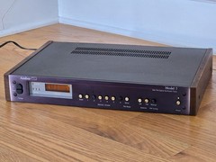 AMBER MODEL 7 Stereo Radio Tuner | Vintage Audio | Rare Working
