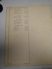 Original McIntosh MC 2105 Service Information Manual