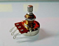 McIntosh MC50 MC250 MC275 MC2100 amplifier gain volume control pot potentiometer