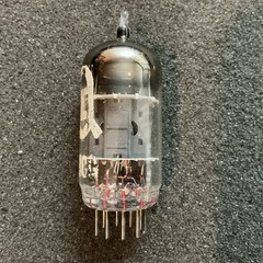 Rare NOS Tungsram E83CC Tube Super 12AX7 ECC83 Hickok Tested B339 7025 12AX7A
