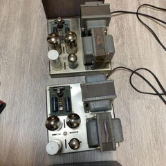 Dynaco Vacuum Tube Amplifier MKIII GE6550 and ZT0195 output transformer