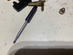 Dual 1229 Vintage Stereo Turntable Parting out – Cuing Lever + Parts