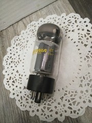 VTG. Sylvania 6L6-GC VACUUM TUBE (1) NEW OLD STOCK ( NO BOX)