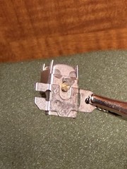 Vintage Unknown Tape Head