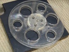 AKAI ORIGINAL PLASTIC REEL