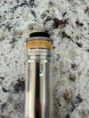 Rare NOS English Electric Valve Company P8001R Vidicon Imaging Tube