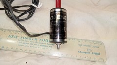 Audiotex Cassette Deck Reel to Reel 8 Track Player Head Demagnetizer