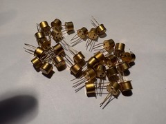 RCA 40408 “Original” RCA Silicon Vintage Transistor # NOS # TESTED