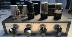 Grommes Little Jewel Model LJ6 Mono Amplfier