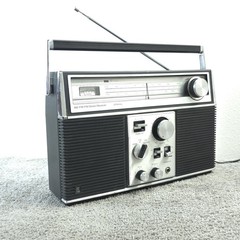 Vintage JC Penney AM/FM Stereo Receiver Radio AFC 680-1913 Works Retro 1970s