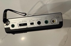 Sony ICF-SW7600GR World Band Receiver AM/FM/SW/SSB Radio – For Parts Or Repair