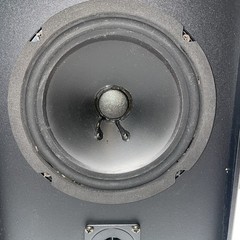 DCM Monitor Series CX-07 Bookshelf Speakers 8 OHMS 80 Watts – Tested