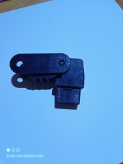 Marantz 2252b Am antenna holder-BOTH PARTS. New 3D design. No soldering required