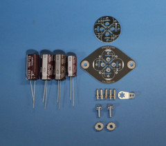 McIntosh MC2100, MC2105, MC2300 Can Capacitor Replacement Kit (066-095)