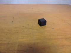 NAD 6040 Cassette Deck Part – Square Transport and function buttons