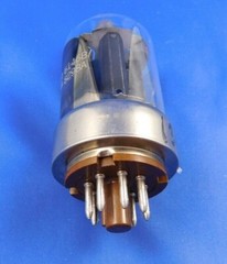 VINTAGE VACUUM TUBE GE ELECTRON 6146B/8298A MEB AMATEUR RADIO “STRONG”
