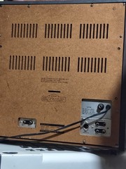 Dokorder 7100 Three Motor Three Head Reel to Reel Tape Recorder PARTS ONLY