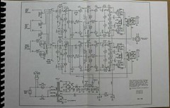 *USA* ULTIMATE MCINTOSH MC240 OWNER’S / SERVICE MANUALS