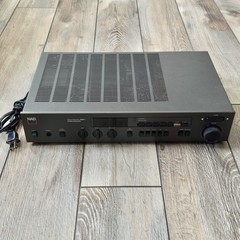 NAD Stereo Receiver 7220PE Power Envelope Works But Has A Hum Read