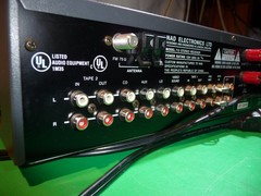 NAD 712 Stereo Reciever