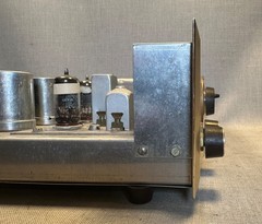 H.H. Scott Stereomaster LT-110B FM MPX Stereo Tube Tuner – PARTS or REPAIR