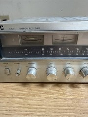 Vintage JVC R-S7 Stereo Amplifier Receiver AM FM Radio Tuner Japan –