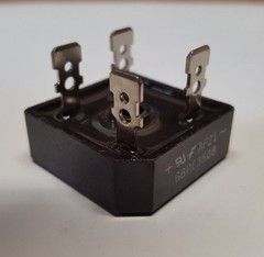HAFLER DH-120, DH-200 DH-220 POWER SUPPLY UPGRADE