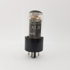 1 X AZ31 ULTRON TUBE. NOS / NIB. RC17