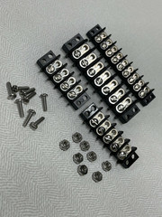 McINTOSH MC240 MC275 MC250 MC2100 AMPLIFIER OUTPUT SPEAKER TERMINAL BLOCKS – DIY
