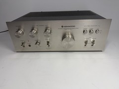 Kenwood KA-3500 Integrated Amplifier Parts Or Repair Not Tested