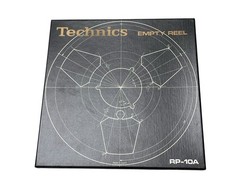 Technics RP-10A W/ Tape 10.5 Reel