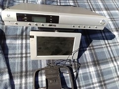 Audiovox7″ Television Phone Model VE700 Tested Powers On