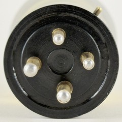 (1) Tested Ureco 112 Tube Goldentone Gold Glass Type 12 Radio Tube Vacuum Tube