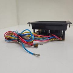 Cerwin-Vega Re Series Speaker Terminal Cup Crossover Input Fuse Access 4 Ohm