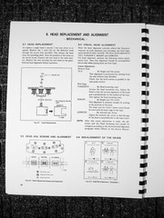 ONE NEW COPY TEAC A-3440 REEL TO REEL TAPE DECK RECORDER “SERVICE” MANUAL
