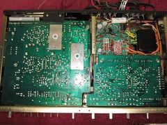 Vintage Lafayette LR-2020A AM/FM Stereo Receiver*Well Cleaned*New LED’s* 20 wpc