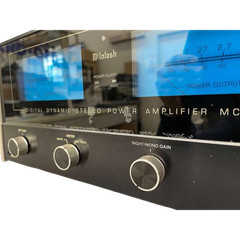 McIntosh MC7270 Stereo Power Amplifier 270W/ch Vintage Amp Japan