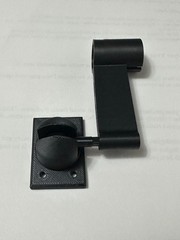 Pioneer SX-1250 SX-1050 SX-950 SX-1010 Carbon Fiber Antenna Mount W72-092