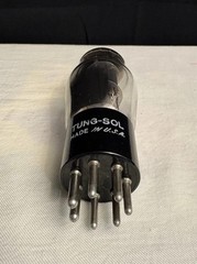 Vintage Wheelco Instrument Controller Vacuum Tube #5608A By Tung-Sol